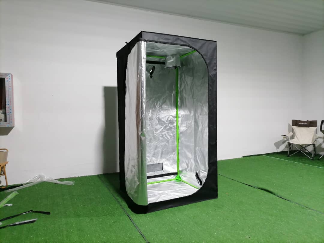 FarmBox S7 - Anbauzelt für Zuhause / Home Grow Tent 
